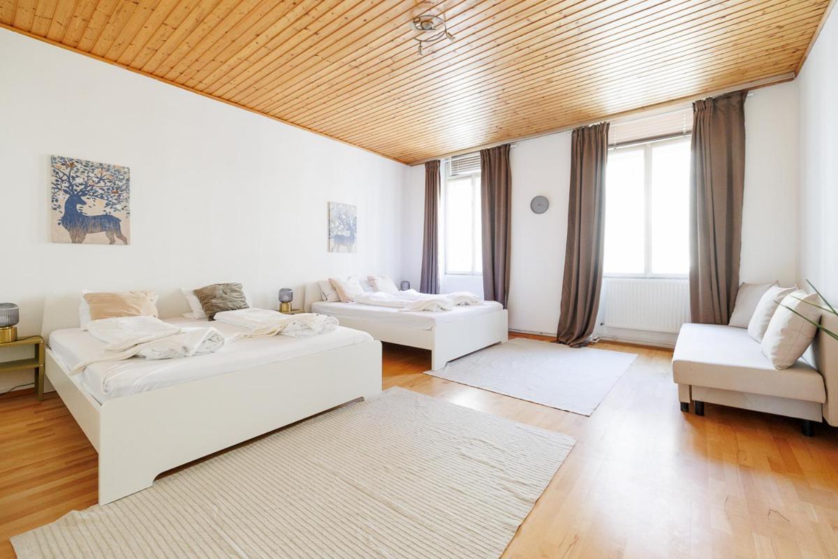 Wohnung Mit 9 Schlafplaetze #2 Відень Екстер'єр фото