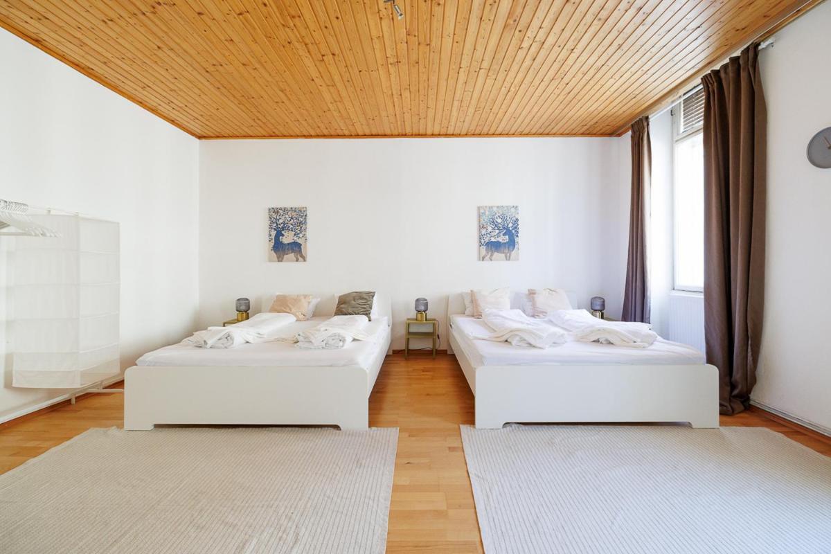 Wohnung Mit 9 Schlafplaetze #2 Відень Екстер'єр фото