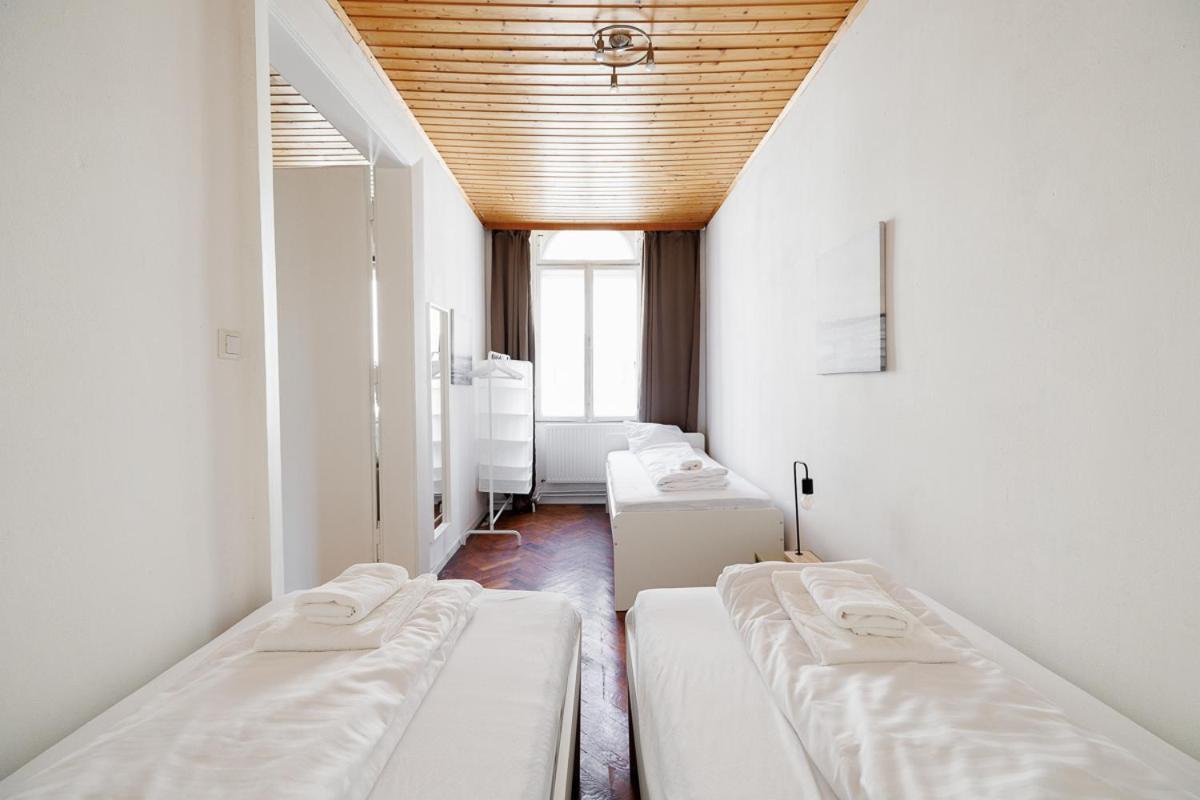 Wohnung Mit 9 Schlafplaetze #2 Відень Екстер'єр фото