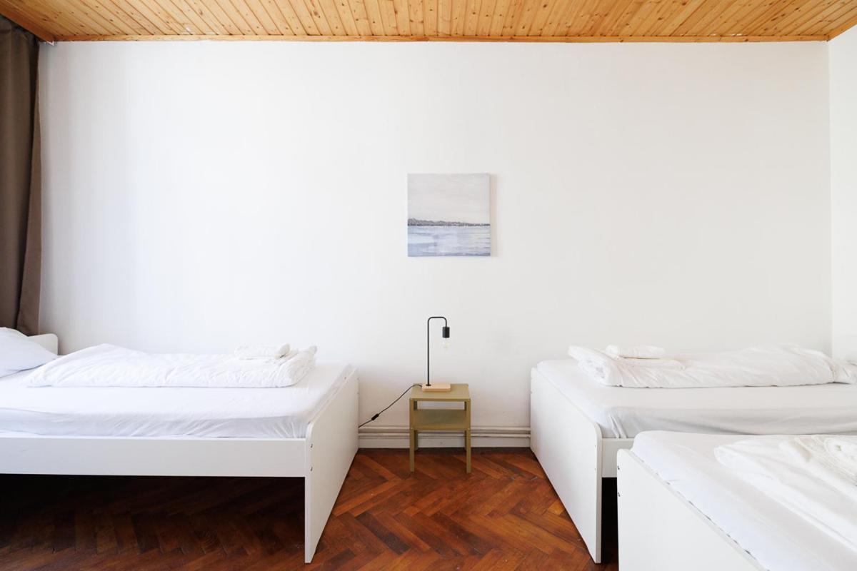 Wohnung Mit 9 Schlafplaetze #2 Відень Екстер'єр фото