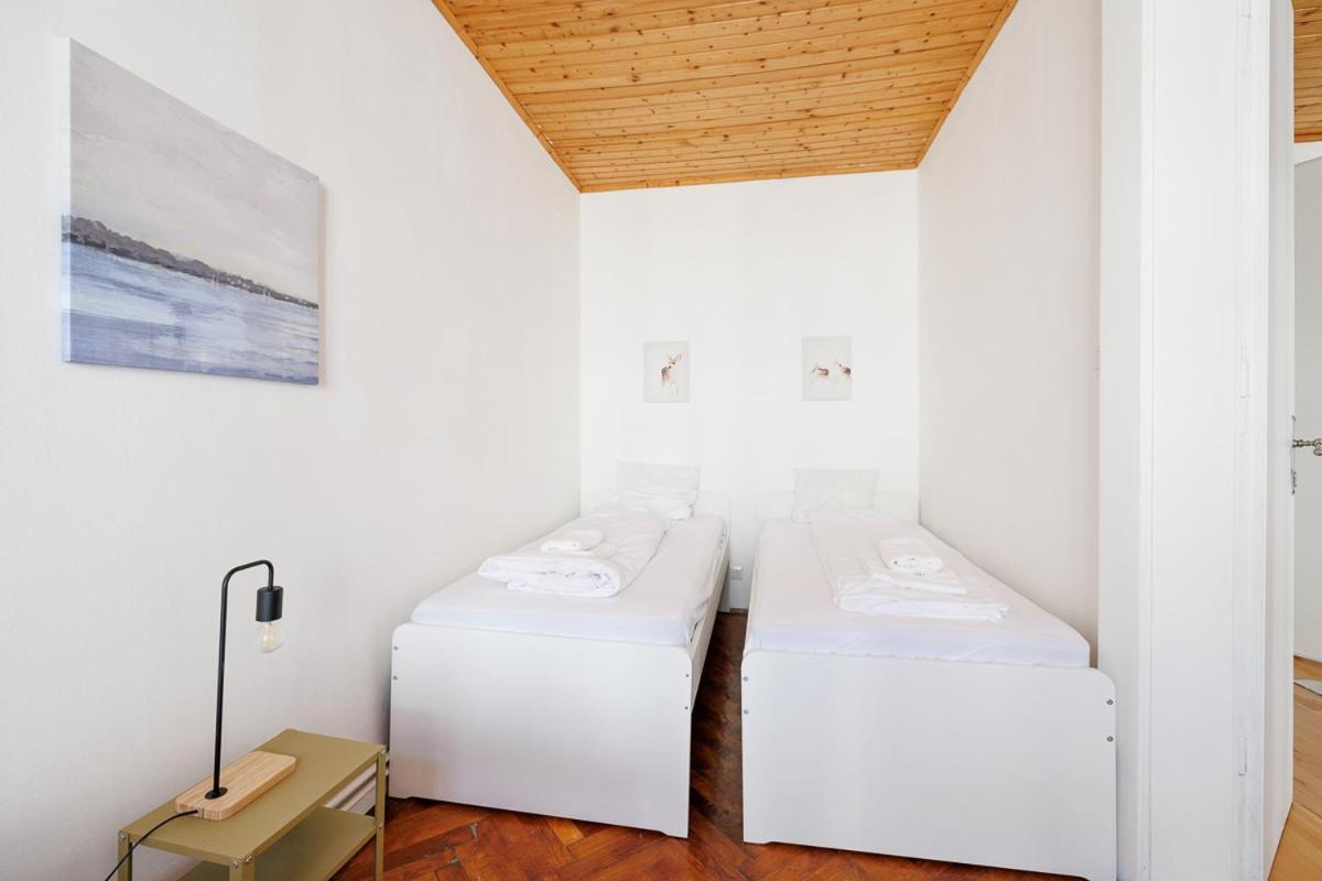Wohnung Mit 9 Schlafplaetze #2 Відень Екстер'єр фото