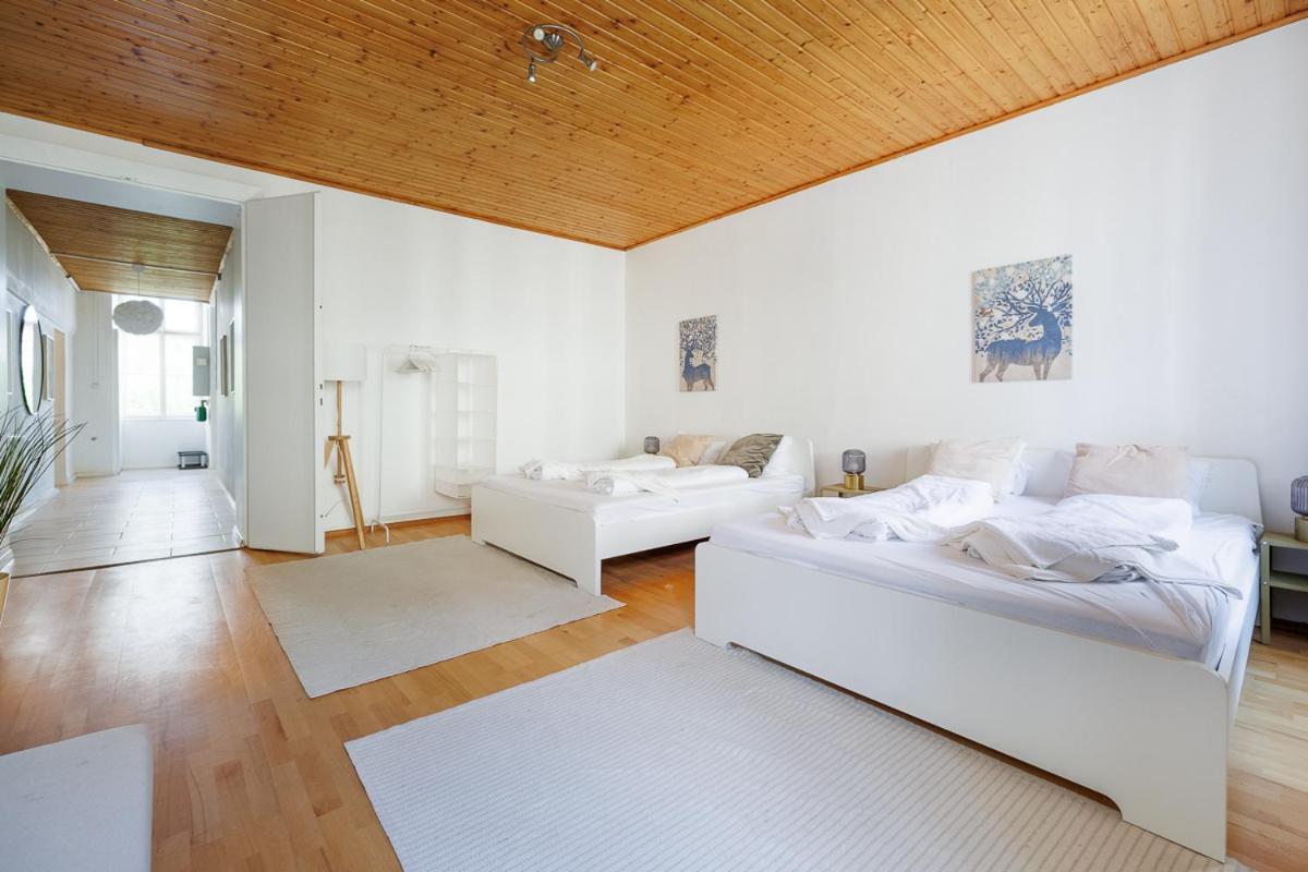 Wohnung Mit 9 Schlafplaetze #2 Відень Екстер'єр фото